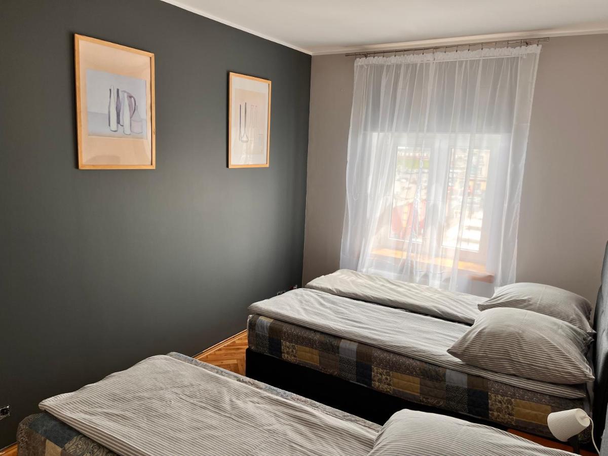 Apartament Panorama Starego Miasta Люблин Экстерьер фото