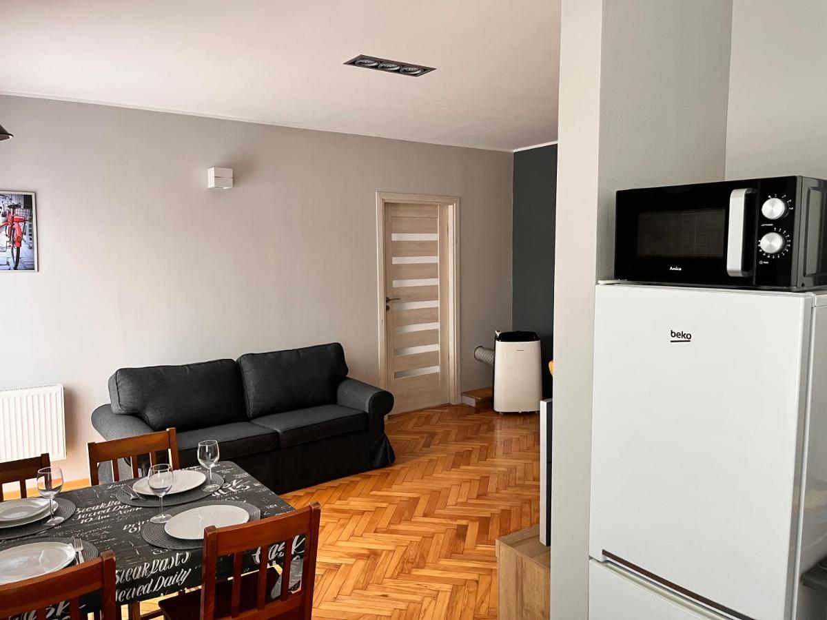 Apartament Panorama Starego Miasta Люблин Экстерьер фото