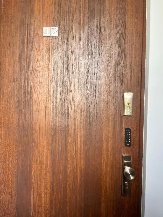 Apartament Panorama Starego Miasta Люблин Экстерьер фото