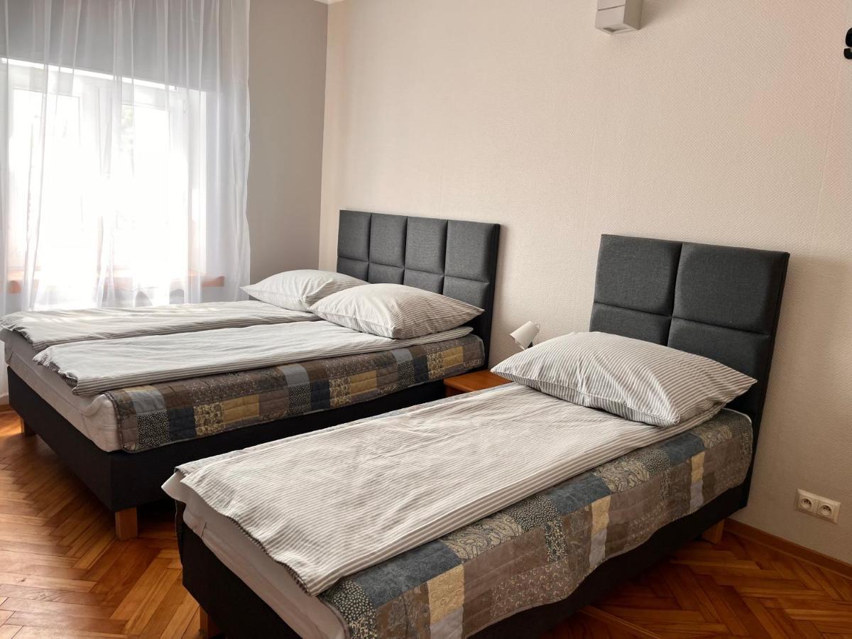 Apartament Panorama Starego Miasta Люблин Экстерьер фото