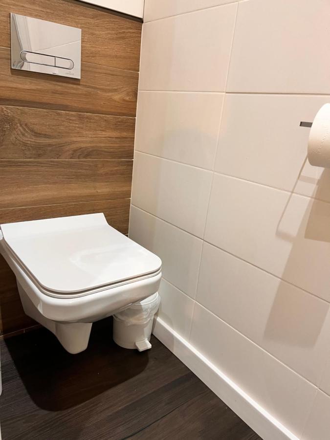 Apartament Panorama Starego Miasta Люблин Экстерьер фото