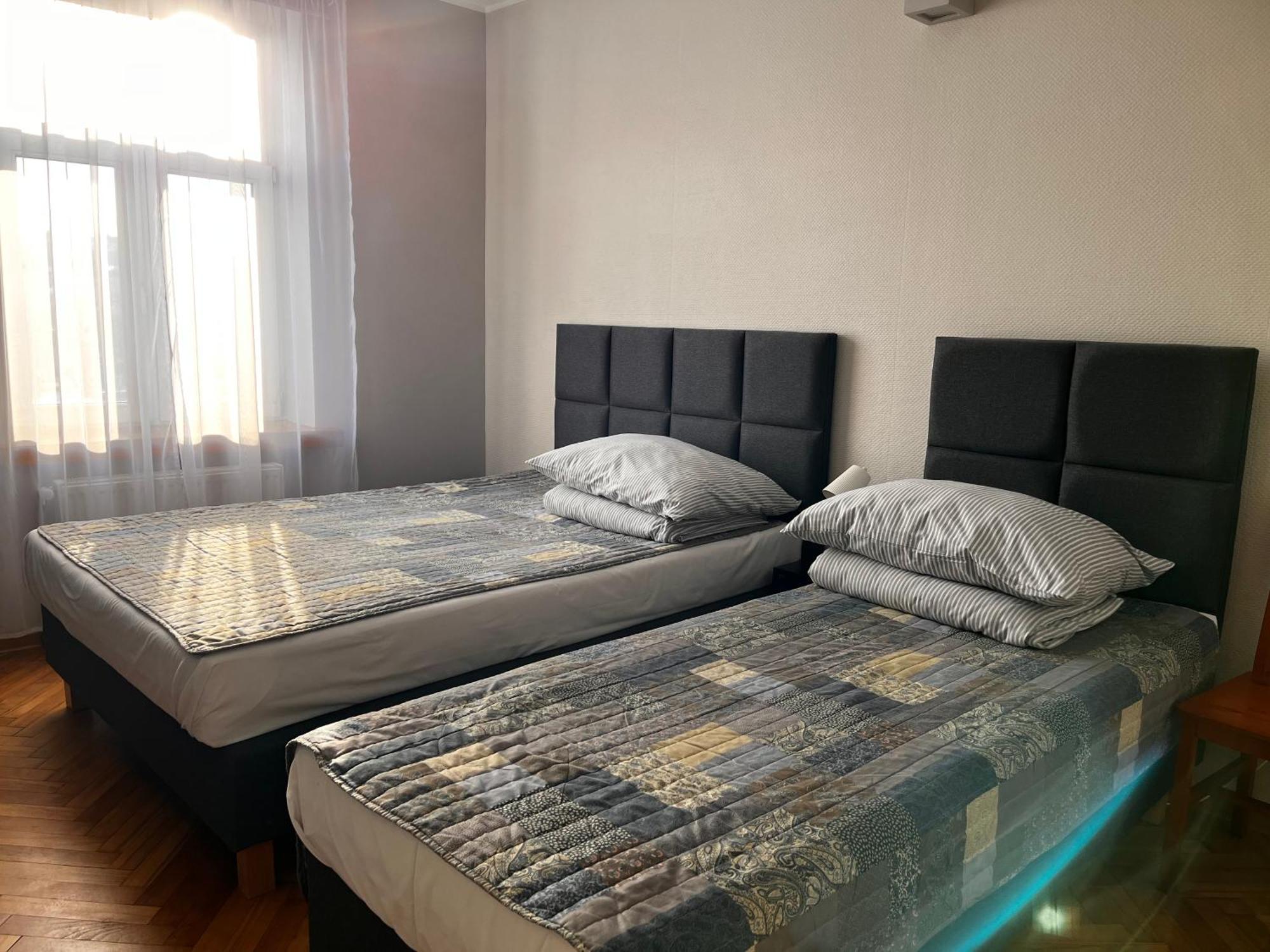 Apartament Panorama Starego Miasta Люблин Экстерьер фото